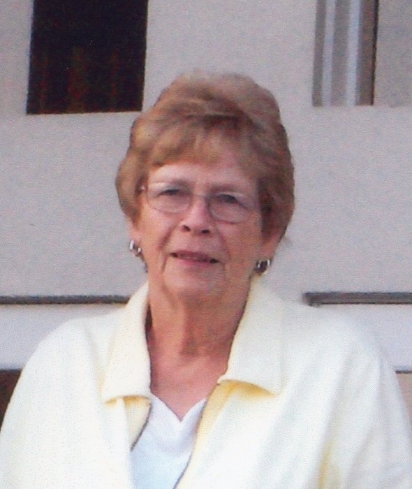 Margaret Evans