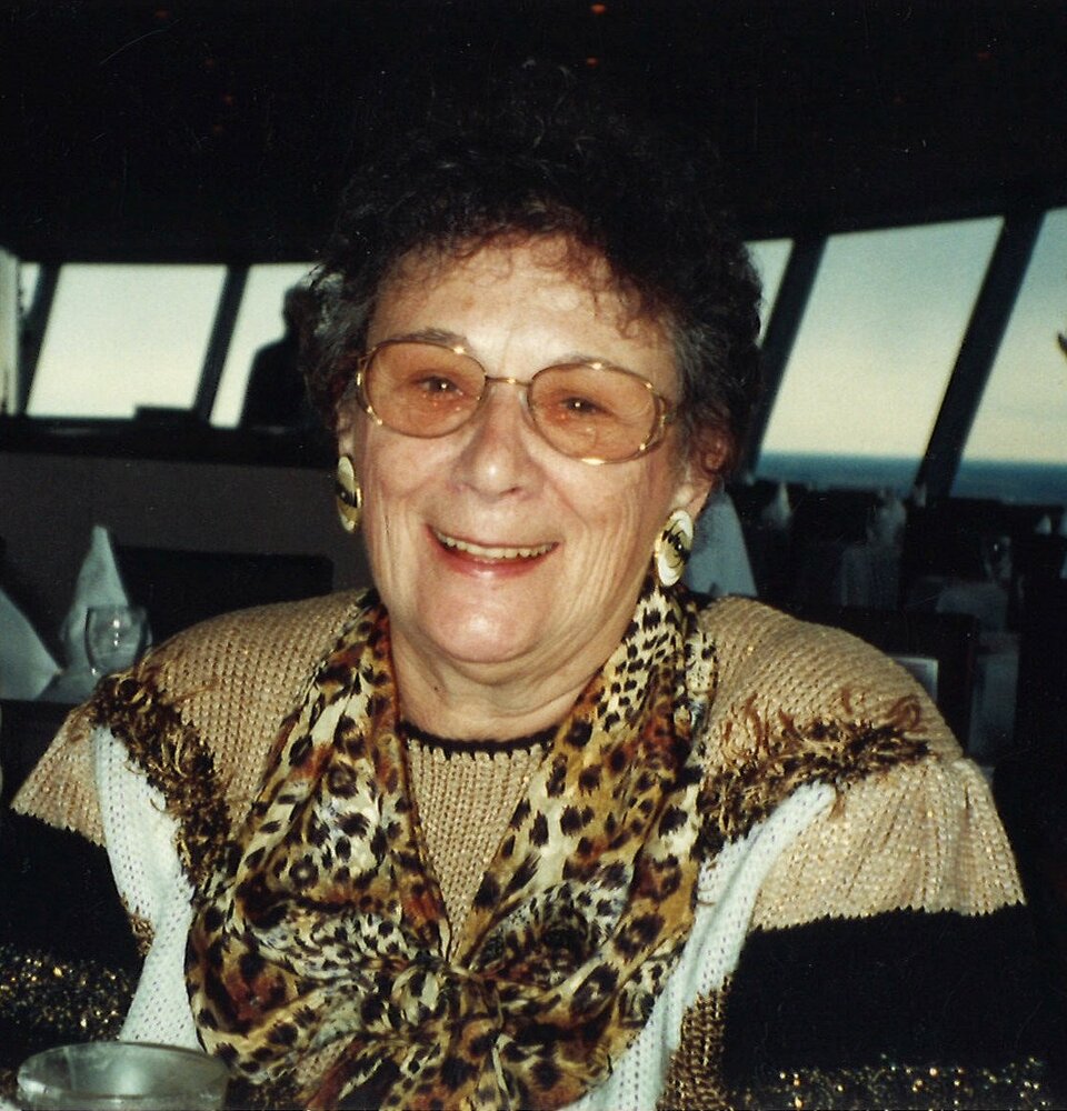 Yvonne Clark