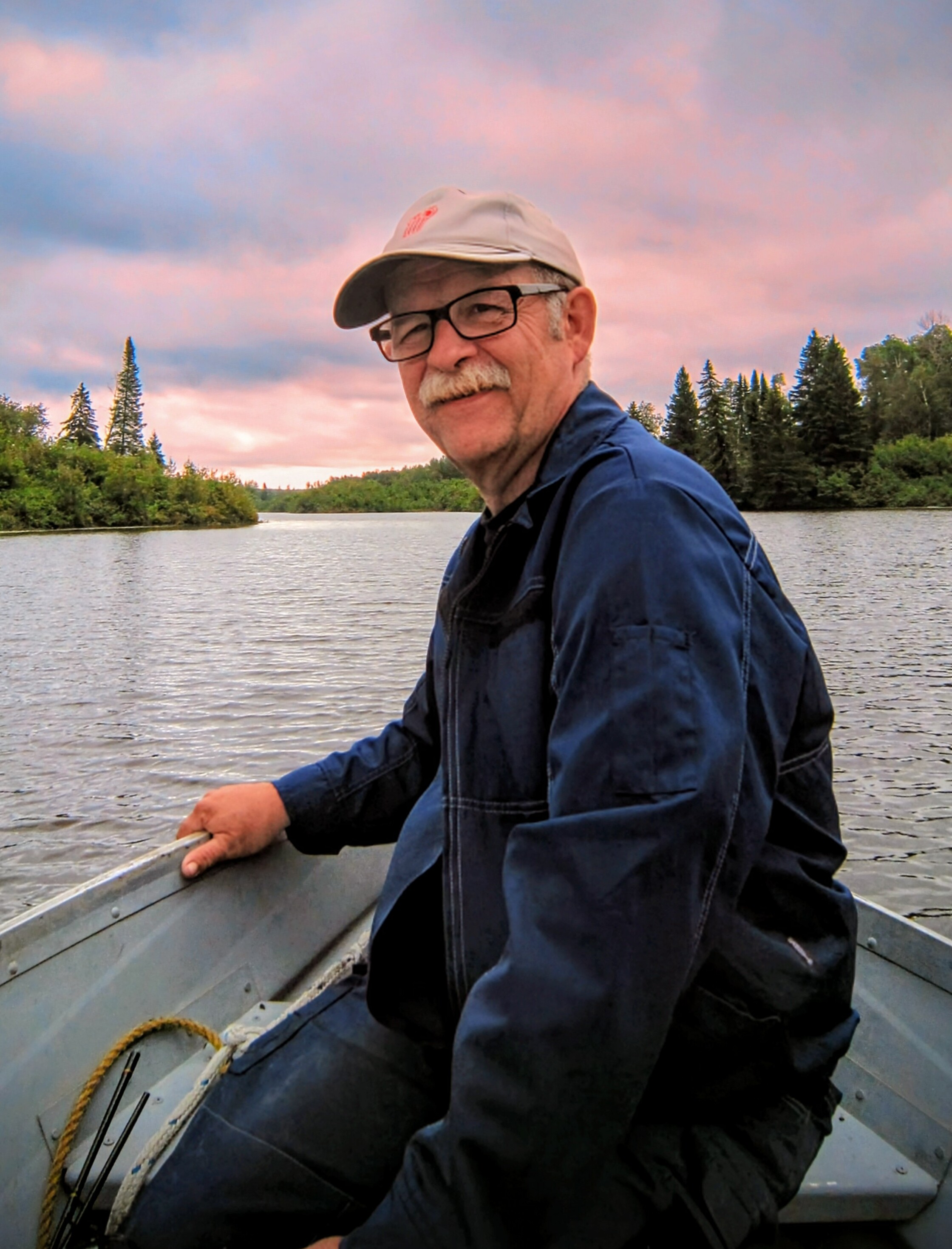 Raymond Joseph Arthur Perreault